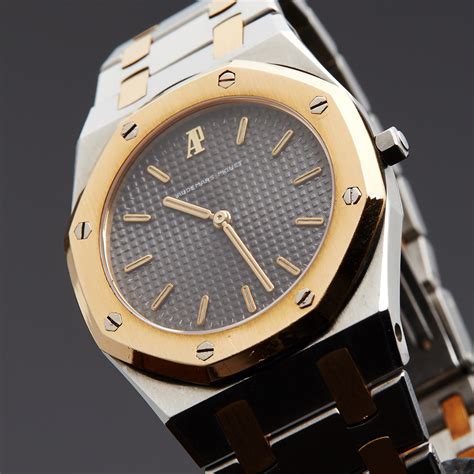 audemars piguet a quartz|Audemars Piguet quartz royal oak.